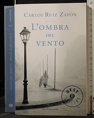 Seller image for L'ombra del vento for sale by Cartarum