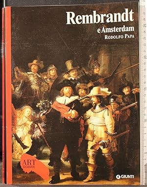 Bild des Verkufers fr Art Dossier. Rembrandt e Amsterdam zum Verkauf von Cartarum