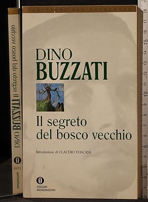 Seller image for Il segreto del bosco vecchio for sale by Cartarum