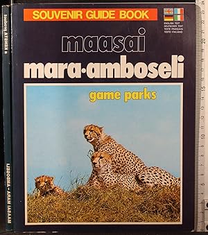 Seller image for Maasai. Mara Amboseli for sale by Cartarum