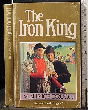 Imagen del vendedor de The iron king a la venta por Cartarum