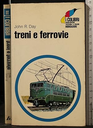 Imagen del vendedor de TRENI E FERROVIE a la venta por Cartarum