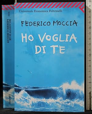 Seller image for HO VOGLIA DI TE for sale by Cartarum