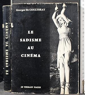 Seller image for Le sadisme au cinema for sale by Cartarum