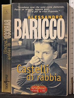 Image du vendeur pour CASTELLI DI RABBIA mis en vente par Cartarum