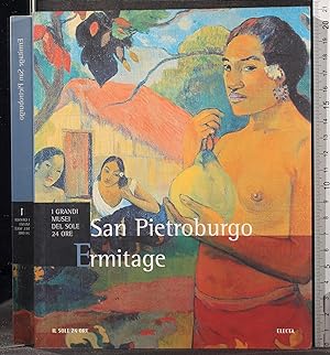 Seller image for Ermitage San Pietroburgo for sale by Cartarum