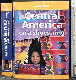Seller image for Central america on a shoestring for sale by Cartarum