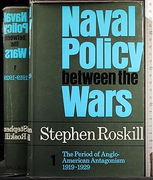 Seller image for Naval Policy between the wars. Vol 1 for sale by Cartarum