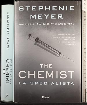Seller image for The chemist. La specialista for sale by Cartarum