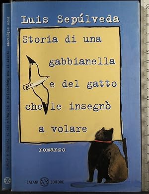 Seller image for Storia di gabbianella e del gatto che le insegn a volare for sale by Cartarum