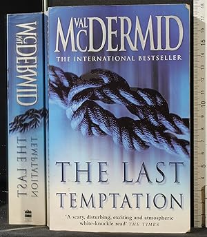 Image du vendeur pour The last temptation mis en vente par Cartarum