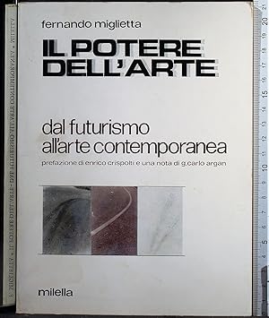 Seller image for Il potere dell'arte for sale by Cartarum
