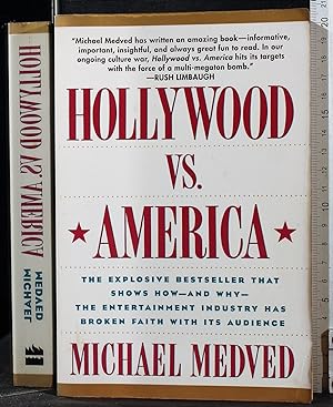 Seller image for Hollywood Vs America for sale by Cartarum