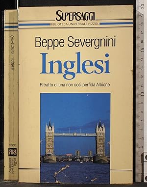 Seller image for Inglesi for sale by Cartarum