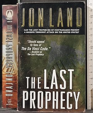 Seller image for The last prophecy for sale by Cartarum