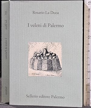 Image du vendeur pour I veleni di Palermo mis en vente par Cartarum