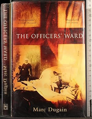 Seller image for The officer's ward for sale by Cartarum