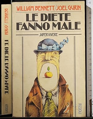 Seller image for Le diete fanno male for sale by Cartarum