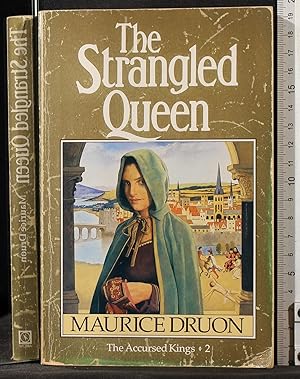 Seller image for The strangled Queen for sale by Cartarum