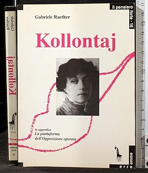 Immagine del venditore per Kollontaj venduto da Cartarum