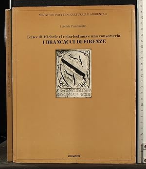 Seller image for I brancacci di Firenze for sale by Cartarum
