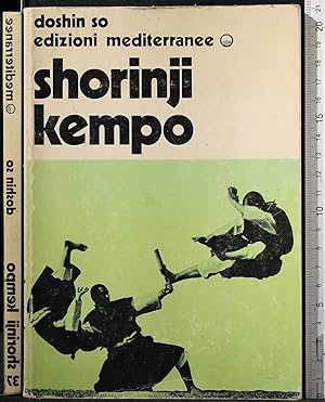 Seller image for Shorinji Kempo for sale by Cartarum