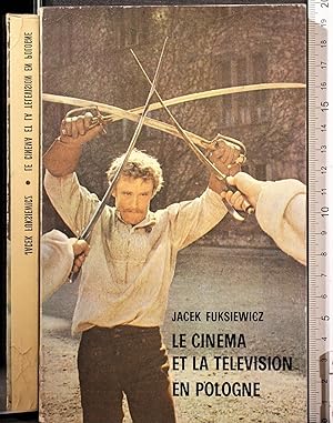 Imagen del vendedor de Le cinema et la television en Pologne a la venta por Cartarum