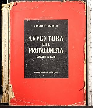 Seller image for Avventura del protagonista for sale by Cartarum