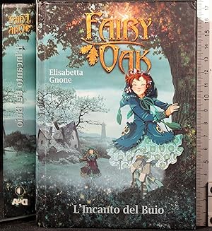 Immagine del venditore per Fairy Oak. L'incanto del buio venduto da Cartarum