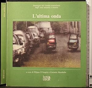 Seller image for L'ultima onda for sale by Cartarum