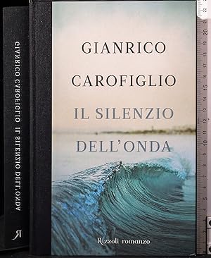 Seller image for Il silenzio dell'onda for sale by Cartarum