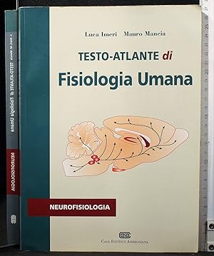 Immagine del venditore per Testo atlante di Fisiologia Umana venduto da Cartarum