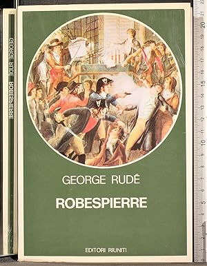 Seller image for Robespierre for sale by Cartarum