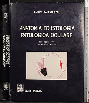 Immagine del venditore per Anatomia ed istologia patologica oculare venduto da Cartarum