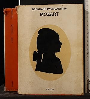Image du vendeur pour Mozart mis en vente par Cartarum