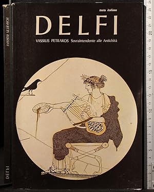 Seller image for Delfi for sale by Cartarum