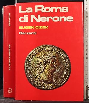 Image du vendeur pour La Roma di Nerone mis en vente par Cartarum