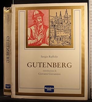Imagen del vendedor de Gutenberg a la venta por Cartarum
