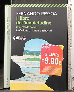 Immagine del venditore per Il libro dell'inquietudine venduto da Cartarum