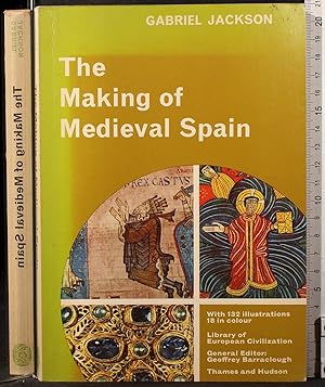 Seller image for The making of medieval Spain for sale by Cartarum