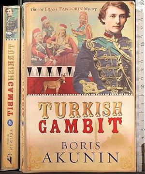 Seller image for Turkish Gambit for sale by Cartarum