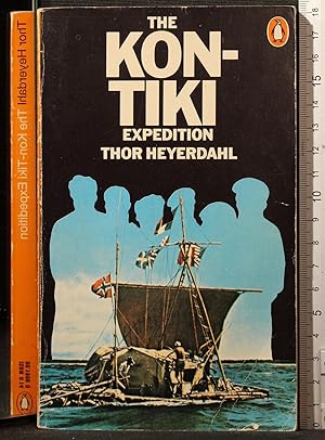 Seller image for THE KON-TIKI EXPEDITION [Paperback] [Paperback] for sale by Cartarum