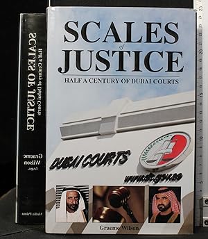 Imagen del vendedor de Scales of justice a la venta por Cartarum