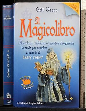 Bild des Verkufers fr Il magicolibro zum Verkauf von Cartarum