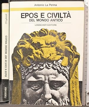 Seller image for Epos e civilt del mondo antico for sale by Cartarum