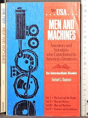 Seller image for The Usa men and machines for sale by Cartarum