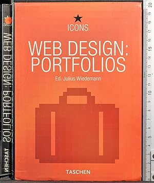 Seller image for Web design: portfolios for sale by Cartarum