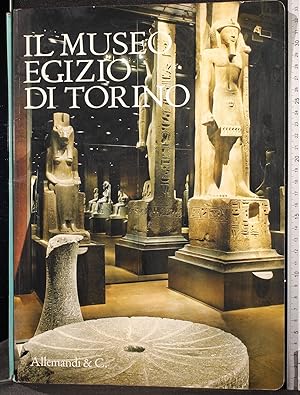 Imagen del vendedor de Il museo egizio di Torino a la venta por Cartarum