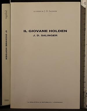 Immagine del venditore per Il giovane Holden venduto da Cartarum