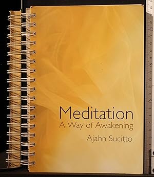Image du vendeur pour Meditation. A way of awakening mis en vente par Cartarum